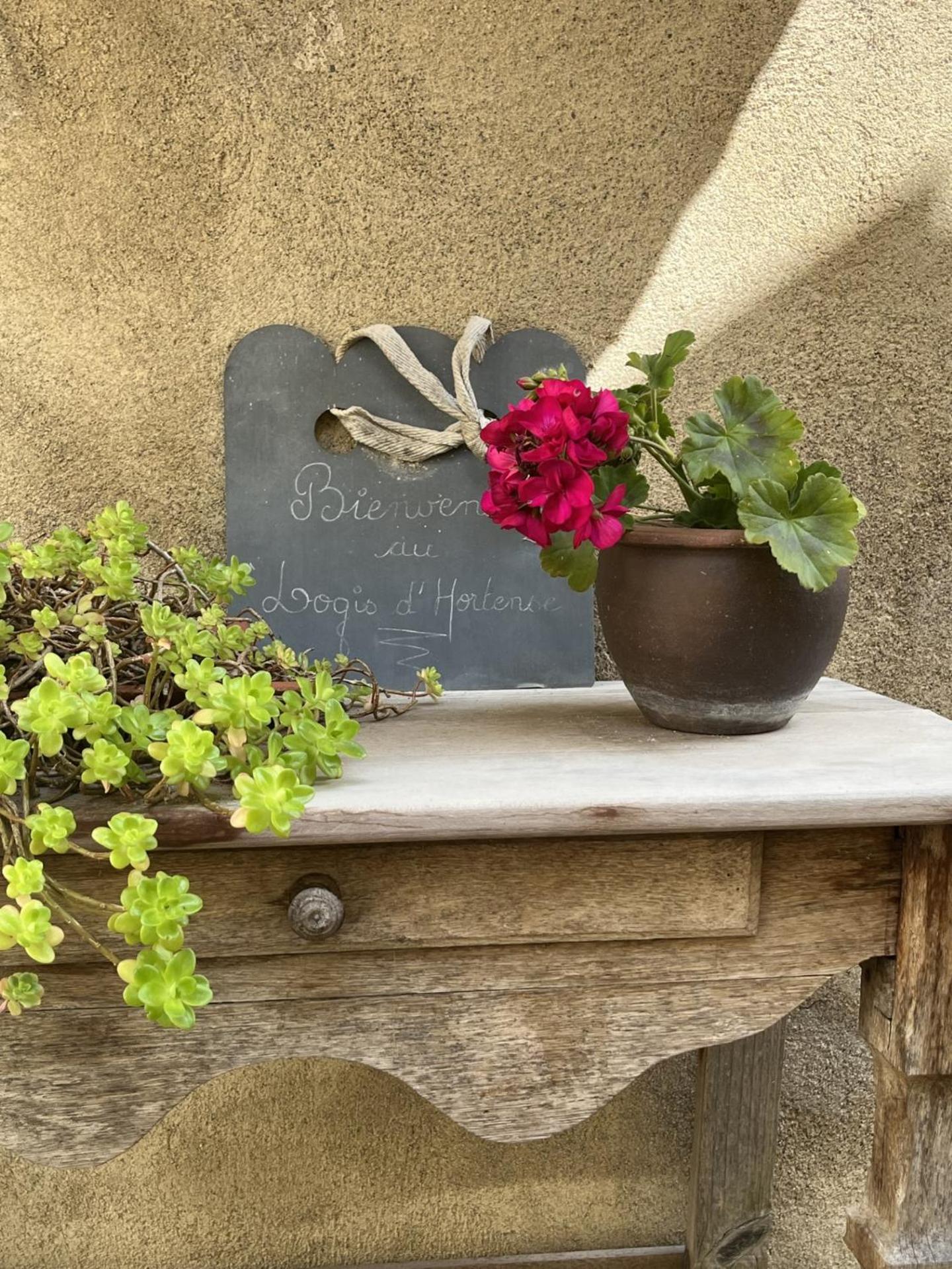 Le Logis D'Hortense Vic-le-Comte Esterno foto
