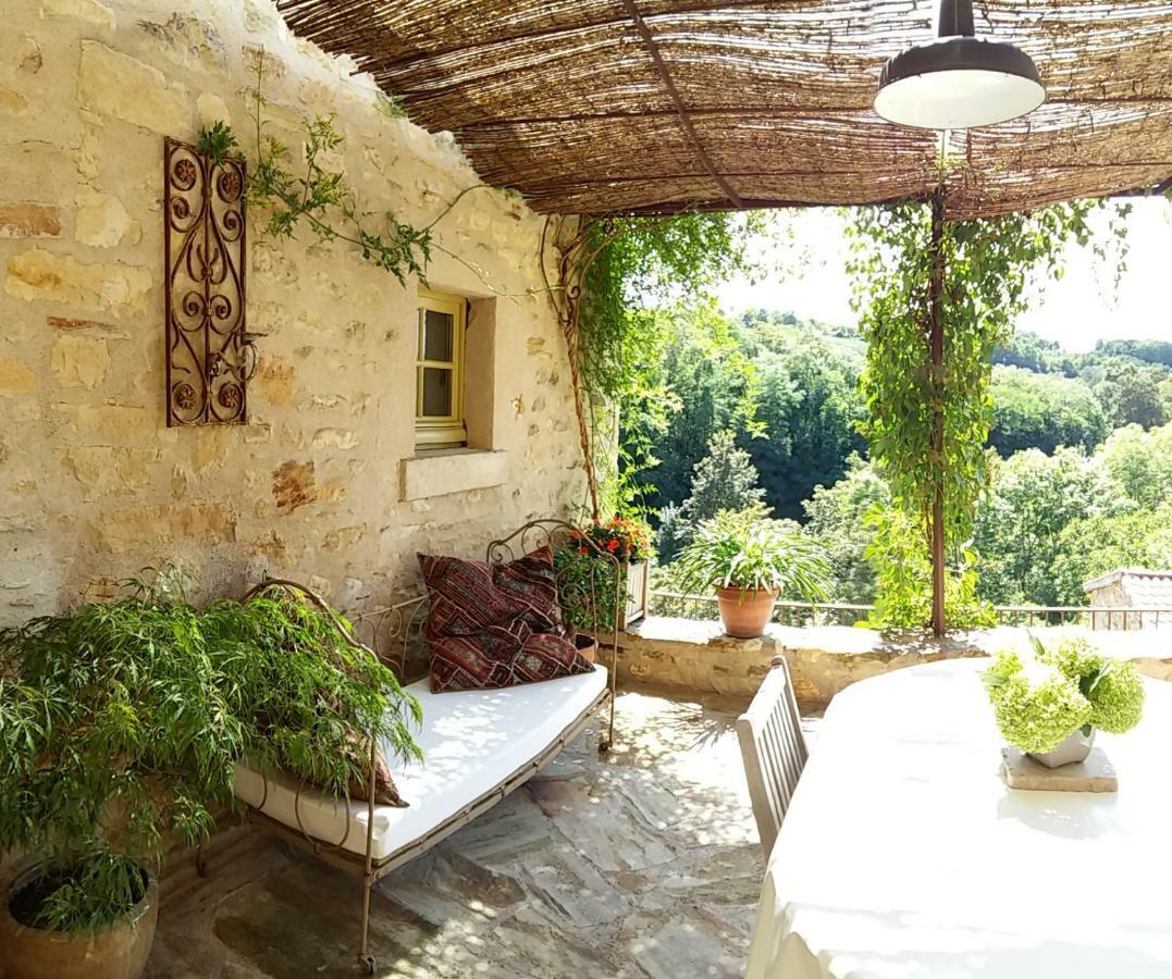 Le Logis D'Hortense Vic-le-Comte Esterno foto