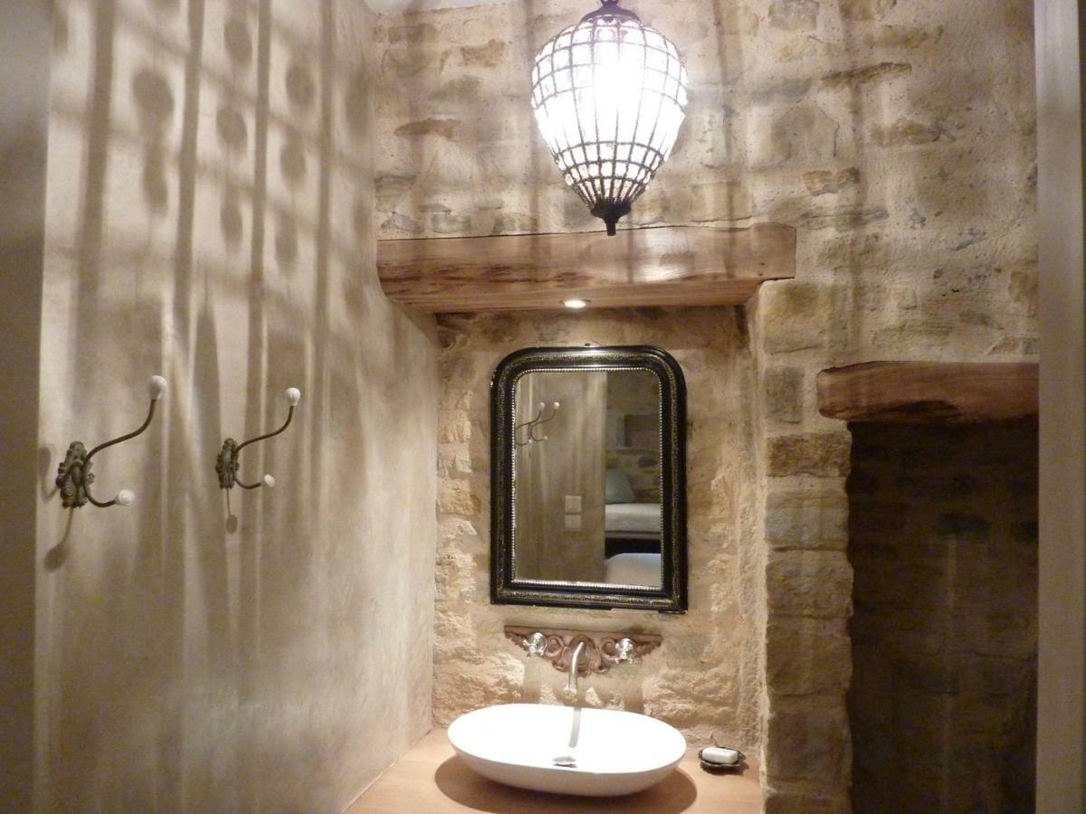 Le Logis D'Hortense Vic-le-Comte Esterno foto