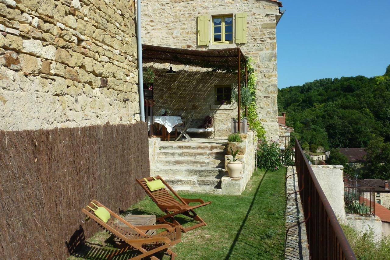 Le Logis D'Hortense Vic-le-Comte Esterno foto